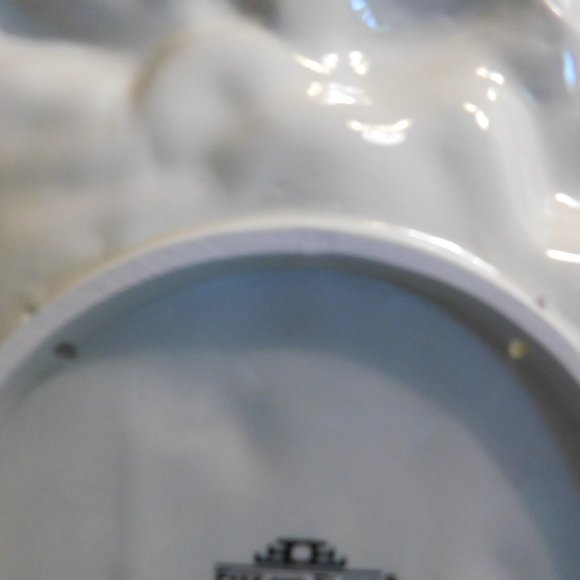 FITZ AND FLOYD TOYLAND CANAPE PLATE WITH ORIGINAL BOX - Picture 6 of 7